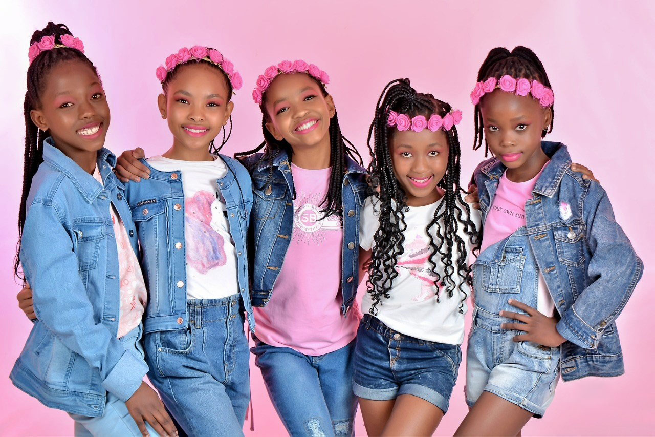 Masebotsana Teens Modeling